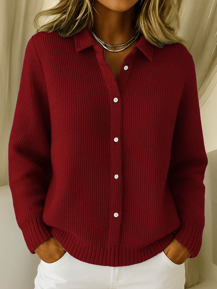 Anneli™ | Cozy & Elegant Cardigan